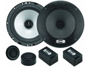 New Pair Soundstorm Gs65c Gs Series 6.5" 350W Car Audio Component Speakers 6_" New Pair Soundstorm Gs65c Gs Series 6.5" 350W Car Audio Component Speakers 6_"
