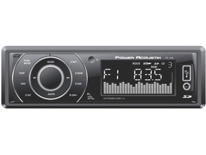 New Power Acoustik Pl10a In Dash Mp3 Usb Sd Aux Car Receiver Audio Stereo Pl-10A New Power Acoustik Pl10a In Dash Mp3 Usb Sd Aux Car Receiver Audio Stereo Pl-10A