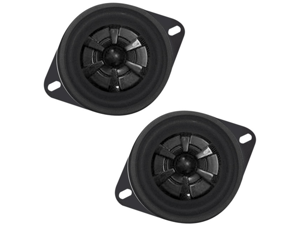 New Pair Audiobahn Ams352h 3.5" 2 Way 40W Car Audio Speakers 40 Watt 3 1/2" New Pair Audiobahn Ams352h 3.5" 2 Way 40W Car Audio Speakers 40 Watt 3 1/2"