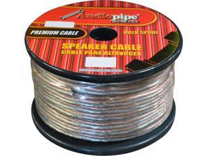 New Audiopipe Cable10100cl 10 Ga 100' Spool Car Audio Speaker Cable 10 Gauge New Audiopipe Cable10100cl 10 Ga 100' Spool Car Audio Speaker Cable 10 Gauge