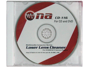 NEW NIPPON CD116 CD AND DVD PLAYER LENS CLEANER DOUBLE DENSITY FOR CD-ROM DRIVES NEW NIPPON CD116 CD AND DVD PLAYER LENS CLEANER DOUBLE DENSITY FOR CD-ROM DRIVES