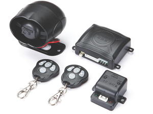 New Omega Cg350i5 Car Alarm Vehicle Security And Keyless Entry New Omega Cg350i5 Car Alarm Vehicle Security And Keyless Entry