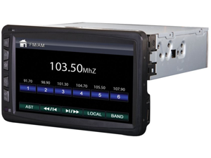 New Power Acoustik Pd712 In Dash 7" Lcd Touchscreen Cd/Dvd Car Stereo Receiver New Power Acoustik Pd712 In Dash 7" Lcd Touchscreen Cd/Dvd Car Stereo Receiver