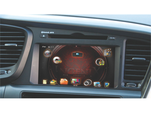 New Power Acoustik P86optm 8" Indash Widescreen Touchscreen Monitor W/ Gps New Power Acoustik P86optm 8" Indash Widescreen Touchscreen Monitor W/ Gps