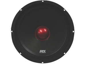 MTX RTX108 10" 500W Car Audio Mid Bass Subwoofer MTX RTX108 10" 500W Car Audio Mid Bass Subwoofer