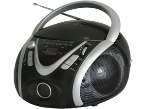 NEW NAXA NPB246 PORTABLE MP3 CD PLAYER WITH AM FM AND USB NEW NAXA NPB246 PORTABLE MP3 CD PLAYER WITH AM FM AND USB