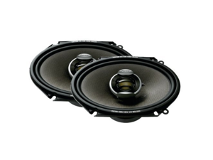 New Pair Pioneer Ts-D6802r D-Series 6X8" 260W 2-Way Car Audio Speakers 2 Way New Pair Pioneer Ts-D6802r D-Series 6X8" 260W 2-Way Car Audio Speakers 2 Way
