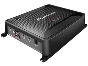New Pioneer Gmd8601 1600W Car Audio Mono Amplifier Amp With Bass Knob 1600 Watt New Pioneer Gmd8601 1600W Car Audio Mono Amplifier Amp With Bass Knob 1600 Watt