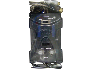 NEW XSCORPION LCO122R LINE OUT CONVERTER NEW XSCORPION LCO122R LINE OUT CONVERTER