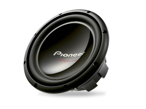 NEW PIONEER TS-W309D4 Champion Series 12" 1400W Dual 4 Ohm Subwoofer Sub Power NEW PIONEER TS-W309D4 Champion Series 12" 1400W Dual 4 Ohm Subwoofer Sub Power