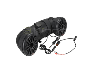 BOSS AUDIO ATV20 6.5" All-Terrain Marine-Grade Speaker & Amp System BOSS AUDIO ATV20 6.5" All-Terrain Marine-Grade Speaker & Amp System