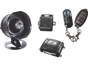 New K9 Omega K9mundialssx Vehicle Alarm System W/ Keyless Entry Anti Carjacking New K9 Omega K9mundialssx Vehicle Alarm System W/ Keyless Entry Anti Carjacking
