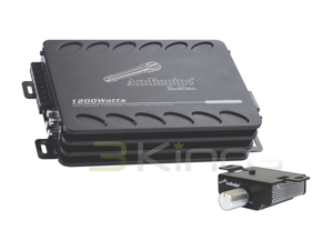 Audiopipe Apsm4080 1200w 4 Ch Car Audio Amplifier Amp 4 Channel 1200 Watt Audiopipe Apsm4080 1200w 4 Ch Car Audio Amplifier Amp 4 Channel 1200 Watt