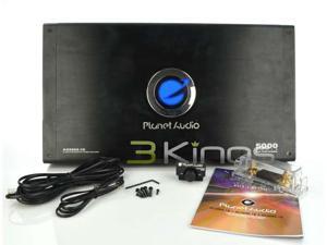 New Planet Audio Ac5000.1D 5000W Mono D Car Amplifier Car Amp Remote Ac50001d New Planet Audio Ac5000.1D 5000W Mono D Car Amplifier Car Amp Remote Ac50001d