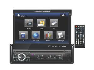 New Power Acoustik Ptid-8920B 7" Touch Screen Bluetooth Usb Sd Car Video Player New Power Acoustik Ptid-8920B 7" Touch Screen Bluetooth Usb Sd Car Video Player