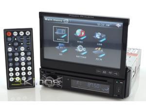 New Power Acoustik Ptid-8920 7" Touch Screen Dvd Usb Aux Car Video Player Remote New Power Acoustik Ptid-8920 7" Touch Screen Dvd Usb Aux Car Video Player Remote
