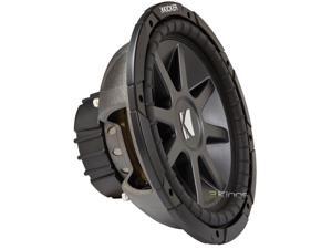 NEW KICKER CVR104 SUB 10CVR104 10" DUAL 4 OHM 800 WATT CompVR CAR SUBWOOFER NEW KICKER CVR104 SUB 10CVR104 10" DUAL 4 OHM 800 WATT CompVR CAR SUBWOOFER