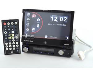 Dual 6.2" DVD Multimedia Receiver Dual 6.2" DVD Multimedia Receiver