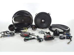 New Pioneer Ts-A1305c 300 Watt 5.25" 2-Way Component Speaker System Car Audio New Pioneer Ts-A1305c 300 Watt 5.25" 2-Way Component Speaker System Car Audio