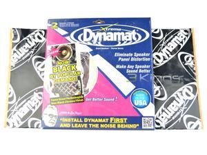 Dynamat 10415 Extreme Speaker Kit Dynamat 10415 Extreme Speaker Kit