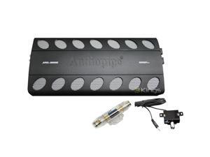 Audiopipe Apcl18001d 1800W Class D Amplifier Car Amp Car Audio Apcl-1800.1D Audiopipe Apcl18001d 1800W Class D Amplifier Car Amp Car Audio Apcl-1800.1D