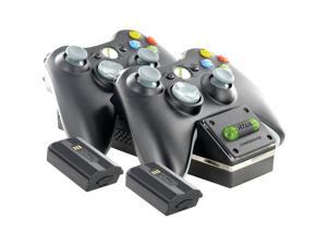 NYKO 86074 XBOX 360 CONTROLLER CHARGING DOCK (BLACK) NYKO 86074 XBOX 360 CONTROLLER CHARGING DOCK (BLACK)