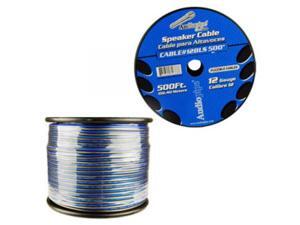 New Audiopipe Cable12bls500 12 Ga 500' Flexible Speaker Cable 12 Gague New Audiopipe Cable12bls500 12 Ga 500' Flexible Speaker Cable 12 Gague