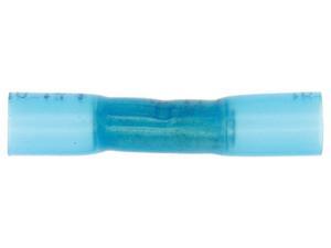 NEW XSCORPION HSBCB BLUE BUTT CONNECTORS HEAT SHRINK ENDS 14-16 GAUGE 50 PER BAG NEW XSCORPION HSBCB BLUE BUTT CONNECTORS HEAT SHRINK ENDS 14-16 GAUGE 50 PER BAG