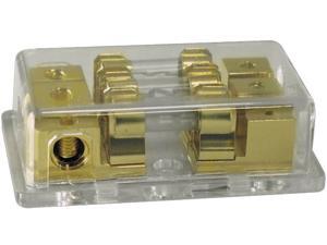 NEW PYLE RFP3 CAR AUDIO 1 IN 3 OUT FUSE WIRING PANEL POWER DISTRIBUTION BLOCK NEW PYLE RFP3 CAR AUDIO 1 IN 3 OUT FUSE WIRING PANEL POWER DISTRIBUTION BLOCK
