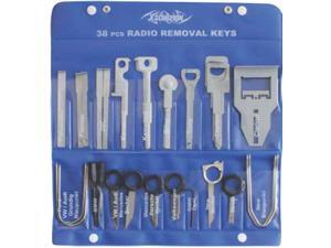 NEW XSCORPION RRK38 38-PIECE SET OF HEAND UNIT REMOVAL KEYS RRK-38 NEW XSCORPION RRK38 38-PIECE SET OF HEAND UNIT REMOVAL KEYS RRK-38