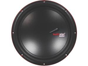 New Audiopipe 12" Tsvr12 Car Audio Sub Subwoofer 750 Watts Bass Power Woofer New Audiopipe 12" Tsvr12 Car Audio Sub Subwoofer 750 Watts Bass Power Woofer