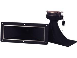 NEW PAIR PYRAMID TW36 3x7" 400W WIDE DISPERSION HORN TWEETERS 400 WATT NEW PAIR PYRAMID TW36 3x7" 400W WIDE DISPERSION HORN TWEETERS 400 WATT