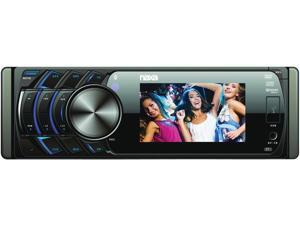 NEW NAXA NCD650 3.5" DVD RECEIVER WITH WIDESCREEN SD USB INPUT & REMOTE NEW NAXA NCD650 3.5" DVD RECEIVER WITH WIDESCREEN SD USB INPUT & REMOTE