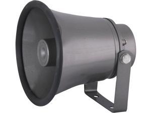 NEW PYLE PHSP6K 25W INDOOR OUTDOOR POWER HORN 8 OHM 25 WATT NEW PYLE PHSP6K 25W INDOOR OUTDOOR POWER HORN 8 OHM 25 WATT
