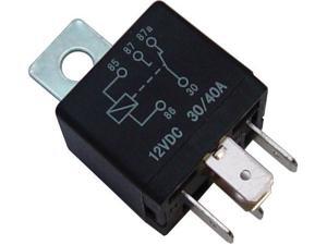 NEW OMEGA AU7 30 / 40 AMP RELAY NEW OMEGA AU7 30 / 40 AMP RELAY