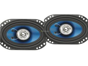 New Pair Soundstorm F246 400W 4X6" 2 Way Car Audio Speakers 400 Watt New Pair Soundstorm F246 400W 4X6" 2 Way Car Audio Speakers 400 Watt