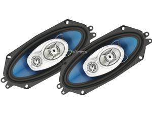 New Pair Soundstorm F341 4X10" 3 Way 400W Car Audio Speakers 400 Watt New Pair Soundstorm F341 4X10" 3 Way 400W Car Audio Speakers 400 Watt