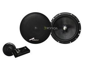 New Audiopipe Aphe650cmp 6.5" 120W Component System 120 Watt New Audiopipe Aphe650cmp 6.5" 120W Component System 120 Watt
