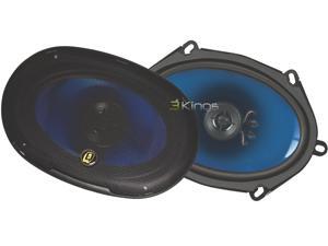 New Pair Q-Power Qp572 5X7" 2 Way 500W Car Audio Speakers 500 Watt New Pair Q-Power Qp572 5X7" 2 Way 500W Car Audio Speakers 500 Watt