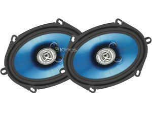 New Pair Soundstorm Ssl F257 5X7" 2 Way 275W Car Audio Speakers 275 Watt New Pair Soundstorm Ssl F257 5X7" 2 Way 275W Car Audio Speakers 275 Watt