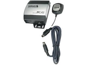 NEW AUDIOVOX SCC1 UNIVERSAL SIRIUS CAR TUNER SC-C1 NEW AUDIOVOX SCC1 UNIVERSAL SIRIUS CAR TUNER SC-C1