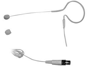 New Pyle Pmems10 Wired Omni-Directional Headset Mic With Xlr Plug For Shure New Pyle Pmems10 Wired Omni-Directional Headset Mic With Xlr Plug For Shure