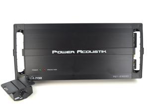 Power Acoustik Rz1-2300D 2300 Watt Monoblock Car Amplifier Car Audio Mono Amp Power Acoustik Rz1-2300D 2300 Watt Monoblock Car Amplifier Car Audio Mono Amp