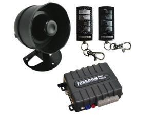 New Omega Free140la+ Freedom Alarm Programmable Keyless Entry Impact Sensor New Omega Free140la+ Freedom Alarm Programmable Keyless Entry Impact Sensor