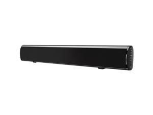iLive ITB183B 32" Bluetooth Sound Bar with 2.0 Channel Stereo Speaker, Black iLive ITB183B 32" Bluetooth Sound Bar with 2.0 Channel Stereo Speaker, Black