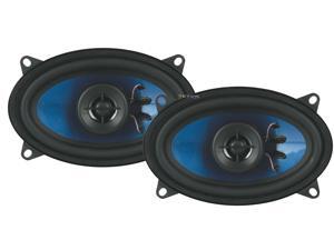 New Pair Q-Power Qp4x6 4X6" 2 Way 400W Car Audio Speakers 400 Watt New Pair Q-Power Qp4x6 4X6" 2 Way 400W Car Audio Speakers 400 Watt