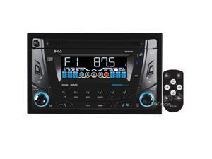BOSS AUDIO 870DBI Double-DIN MP3 Player Receiver, Bluetooth, Detachable Front Panel, Wireless Remote BOSS AUDIO 870DBI Double-DIN MP3 Player Receiver, Bluetooth, Detachable Front Panel, Wireless Remote