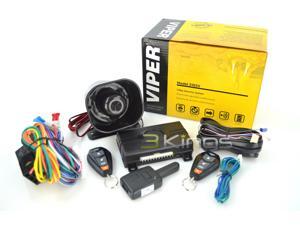 New 2013 3105V Viper Car Alarm System With Keyless Entry 1 Way System Viper 350 New 2013 3105V Viper Car Alarm System With Keyless Entry 1 Way System Viper 350