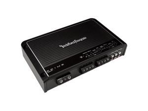 NEW ROCKFORD FOSGATE R600-4D 600 WATT 4 CHANNEL CLASS D AMPLIFIER CAR AUDIO AMP NEW ROCKFORD FOSGATE R600-4D 600 WATT 4 CHANNEL CLASS D AMPLIFIER CAR AUDIO AMP
