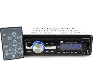 New Dual Xr4115 Car Audio Am/Fm Receiver Mechless Receiver With Remote New Dual Xr4115 Car Audio Am/Fm Receiver Mechless Receiver With Remote